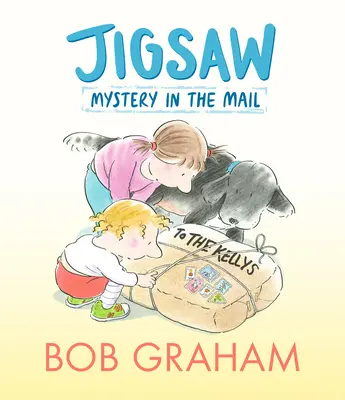 Skládačka: Záhada v poště - Jigsaw: Mystery in the Mail