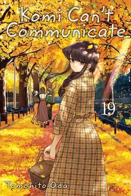 Komi neumí komunikovat, svazek 19: svazek 19 - Komi Can't Communicate, Vol. 19: Volume 19