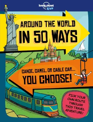Cesta kolem světa na 50 způsobů 1 - Around the World in 50 Ways 1