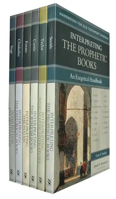 Příručky pro starozákonní exegezi, šestisvazková sada - Handbooks for Old Testament Exegesis, 6-Volume Set