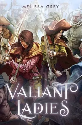 Statečné dámy - Valiant Ladies