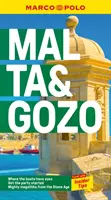 Malta Kapesní průvodce Marco Polo - Malta Marco Polo Pocket Guide