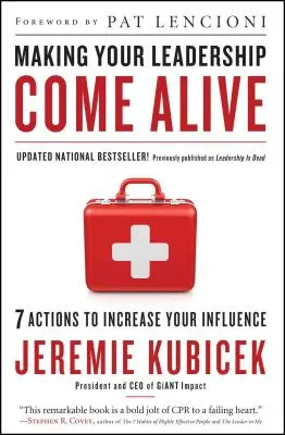 Oživte své vedení - Making Your Leadership Come Alive