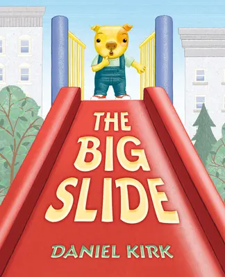 Velká skluzavka - The Big Slide