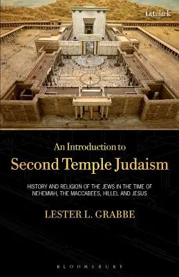 Úvod do judaismu druhého chrámu - An Introduction to Second Temple Judaism