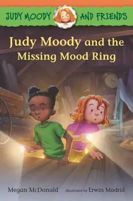 Judy Moodyová a přátelé: Judy Moodyová: Judy Moodyová a ztracený náladový prsten - Judy Moody and Friends: Judy Moody and the Missing Mood Ring