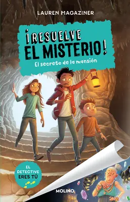 El Secreto de la Mansin / Případ uzavřen #1: Záhada v sídle - El Secreto de la Mansin / Case Closed #1: Mystery in the Mansion