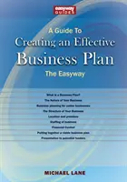 Průvodce tvorbou efektivního podnikatelského plánu - Guide To Creating An Effective Business Plan