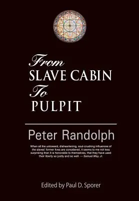 Z otrocké chýše na kazatelnu - From Slave Cabin to Pulpit