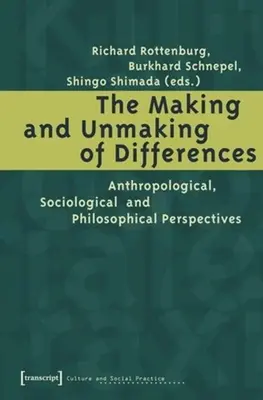 Vytváření a odstraňování rozdílů: Rozdíly: antropologická, sociologická a filozofická perspektiva. - The Making and Unmaking of Differences: Anthropological, Sociological and Philosophical Perspectives