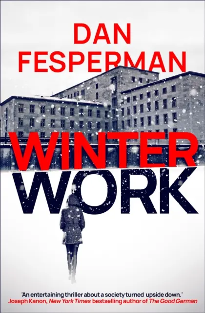 Zimní práce - Winter Work