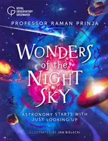 Zázraky noční oblohy - Wonders of the Night Sky
