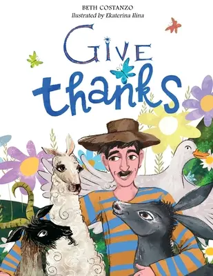 Poděkujte - Give Thanks