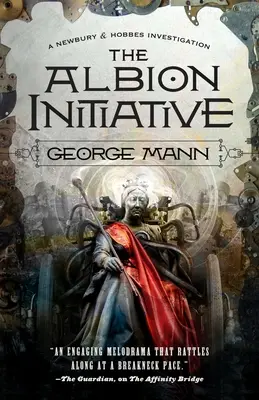Iniciativa Albion: Vyšetřování Newbury & Hobbes - The Albion Initiative: A Newbury & Hobbes Investigation