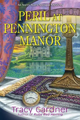 Nebezpečí na panství Pennington - Peril at Pennington Manor