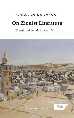 O sionistické literatuře - On Zionist Literature