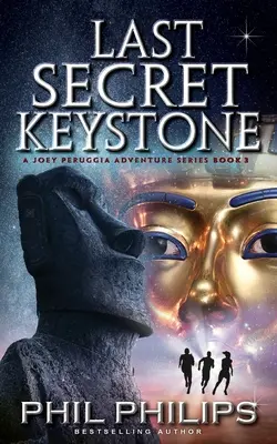Poslední tajný klíčový kámen: Historický mysteriózní thriller - Last Secret Keystone: A Historical Mystery Thriller