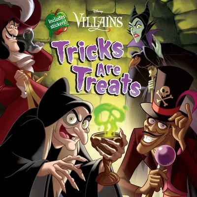 Triky jsou lahůdky - Tricks Are Treats