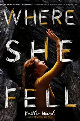 Kam spadla (Point Paperbacks) - Where She Fell (Point Paperbacks)