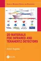 2D materiály pro infračervené a terahertzové detektory, třetí vydání. - 2D Materials for Infrared and Terahertz Detectors