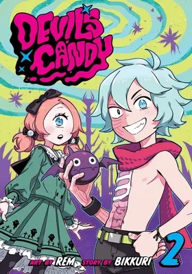 Ďábelské bonbóny, 2. díl: 2. díl - Devil's Candy, Vol. 2: Volume 2