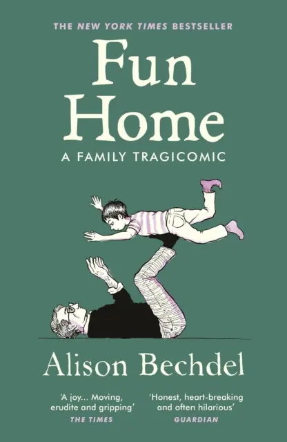 Fun Home - Rodinný tragikomický příběh - Fun Home - A Family Tragicomic