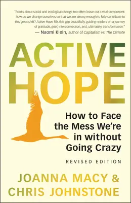 Aktivní naděje (revidované vydání): Jak se postavit ke zmatkům, do kterých jsme se dostali, s nečekanou odolností a tvůrčí silou - Active Hope (Revised): How to Face the Mess We're in with Unexpected Resilience and Creative Power