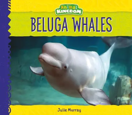 Velryby běluhy - Beluga Whales