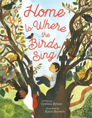 Domov je tam, kde zpívají ptáci - Home Is Where the Birds Sing
