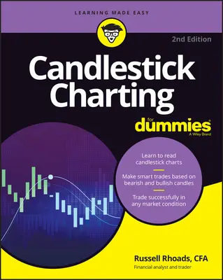 Svíčkové grafy pro hlupáky - Candlestick Charting for Dummies