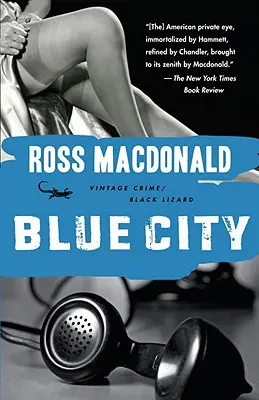 Modré město - Blue City