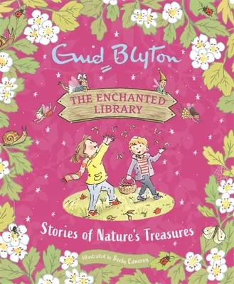 Příběhy o pokladech přírody - Stories of Nature's Treasures