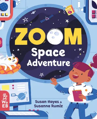 Zvětšit vesmírné dobrodružství - Zoom Space Adventure