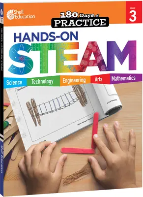 180 Days: Hands-On Steam: Třída 3 - 180 Days: Hands-On Steam: Grade 3