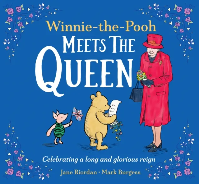 Medvídek Pú potkává královnu - Winnie the Pooh Meets the Queen