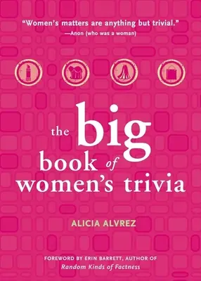 Velká kniha zajímavostí pro ženy - Big Book of Women's Trivia