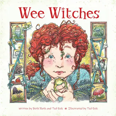 Čarodějky v plenkách - Wee Witches