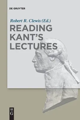 Čtení Kantových přednášek - Reading Kant's Lectures