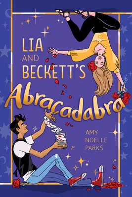 Lia a Beckettova abrakadabra - Lia and Beckett's Abracadabra