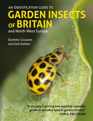 Průvodce určováním zahradního hmyzu Británie a severozápadní Evropy - An Identification Guide to Garden Insects of Britain and North-West Europe