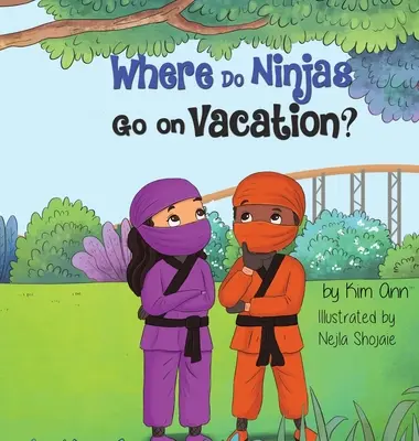 Kam jezdí ninjové na dovolenou? - Where Do Ninjas Go on Vacation?