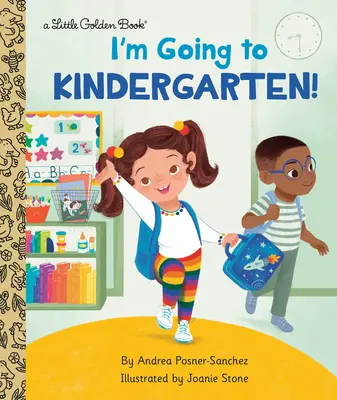 Jdu do školky! - I'm Going to Kindergarten!