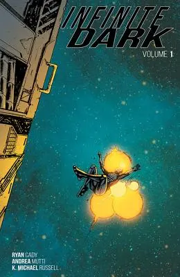 Nekonečná tma 1. díl - Infinite Dark Volume 1