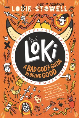 Loki: Zlý bůh je průvodce, jak být dobrý - Loki: A Bad God's Guide to Being Good