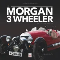 Morgan 3 Wheeler - - zpět do budoucnosti! - Morgan 3 Wheeler - - back to the future!