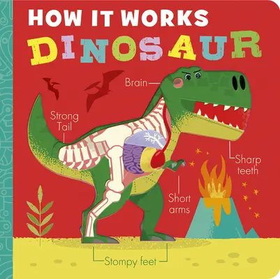 Jak to funguje: Dinosaurus - How It Works: Dinosaur