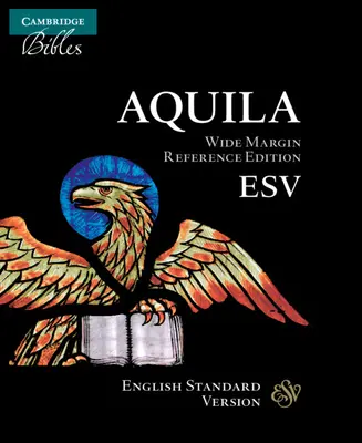Referenční bible s širokým okrajem-ESV - Wide Margin Reference Bible-ESV