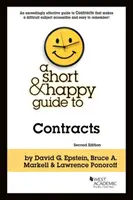 Krátký a veselý průvodce smlouvami - Short and Happy Guide to Contracts
