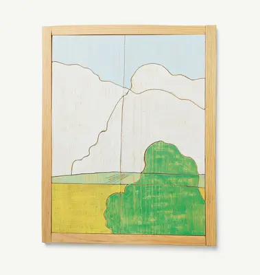 Robert Adams: Adams: z planin, z paměti - Robert Adams: The Plains, from Memory
