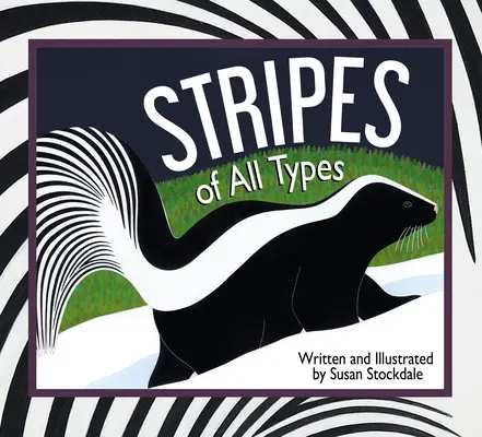 Pruhy všech druhů - Stripes of All Types